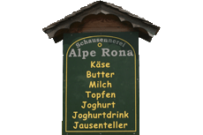 Alpe Rona