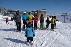 click here for more information about skiing